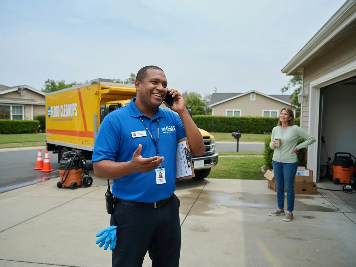 Water Damage Restoration Wilburton, OK FAQs
